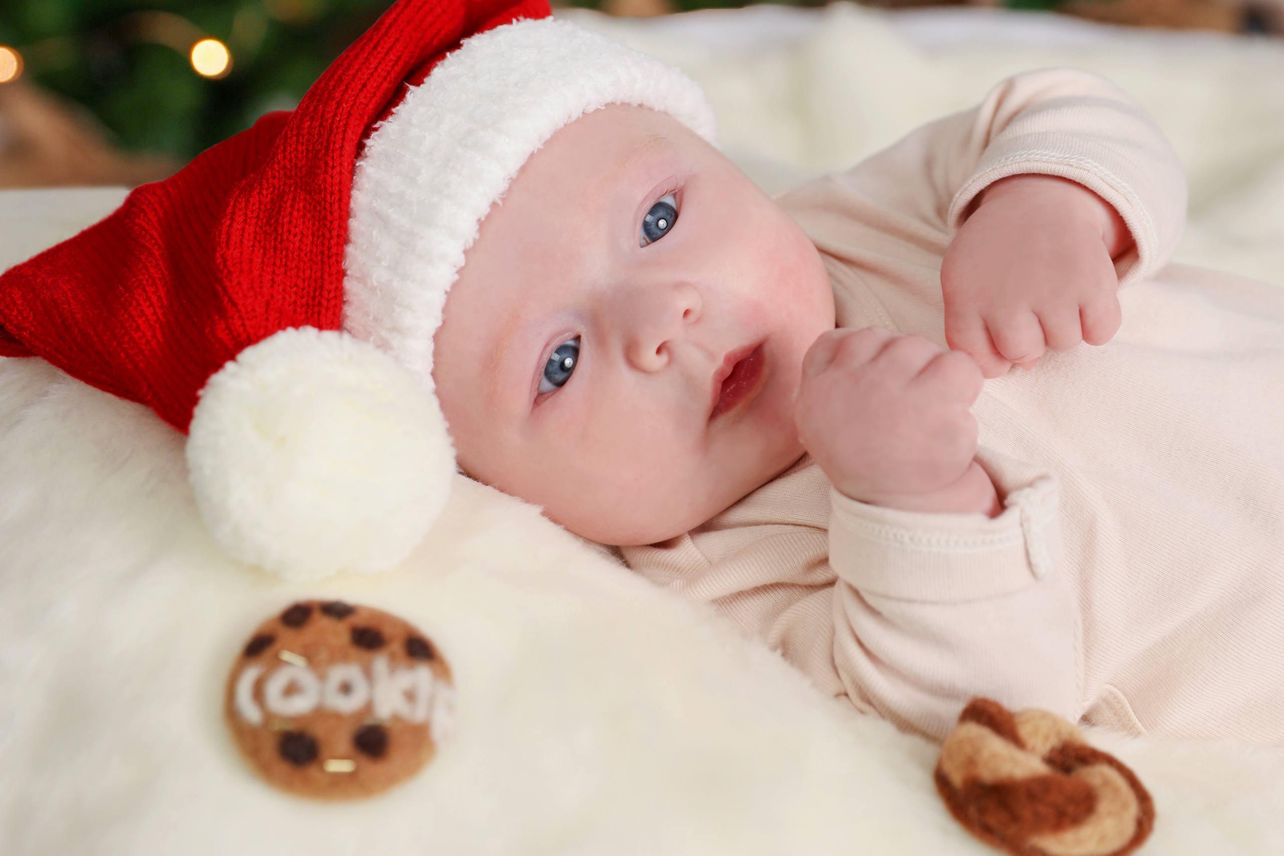 Fotos zu Weihnachten PicturePeople Baby